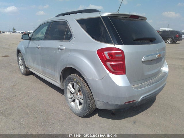 Chevrolet EQUINOX LT 2016 2GNALCEK2G1128107 Image 4