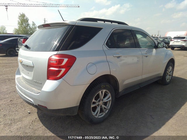 Chevrolet EQUINOX LT 2016 2GNALCEK2G1128107 Image 5