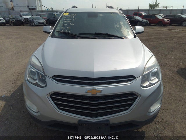 Chevrolet EQUINOX LT 2016 2GNALCEK2G1128107 Image 7