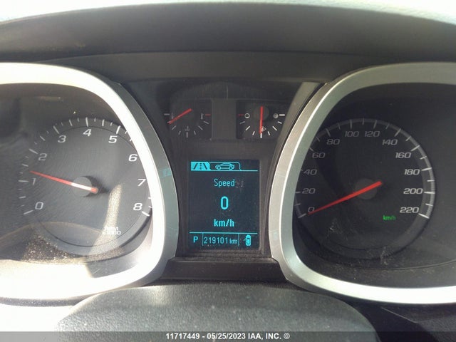 Chevrolet EQUINOX LT 2016 2GNALCEK2G1128107 Image 8