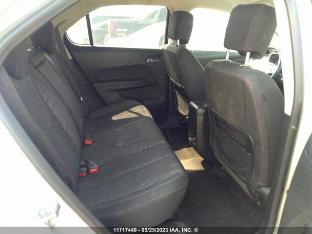 Chevrolet EQUINOX LT 2016 2GNALCEK2G1128107 Image 9
