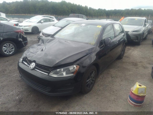 3VW217AU2HM035077 Volkswagen Golf S/wolfsburg/se/sel
