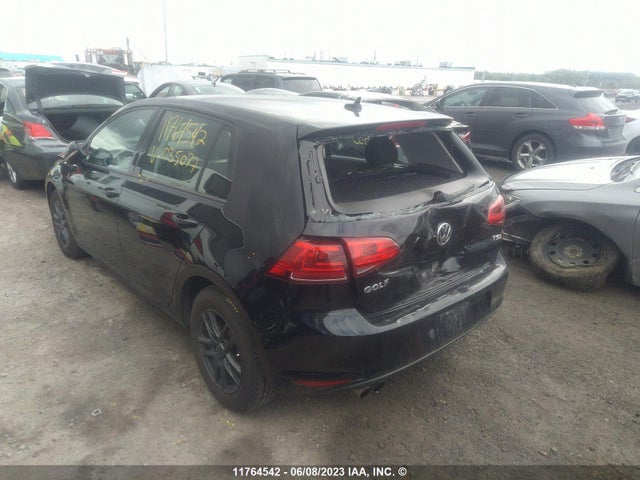 3VW217AU2HM035077 Volkswagen Golf S/wolfsburg/se/sel