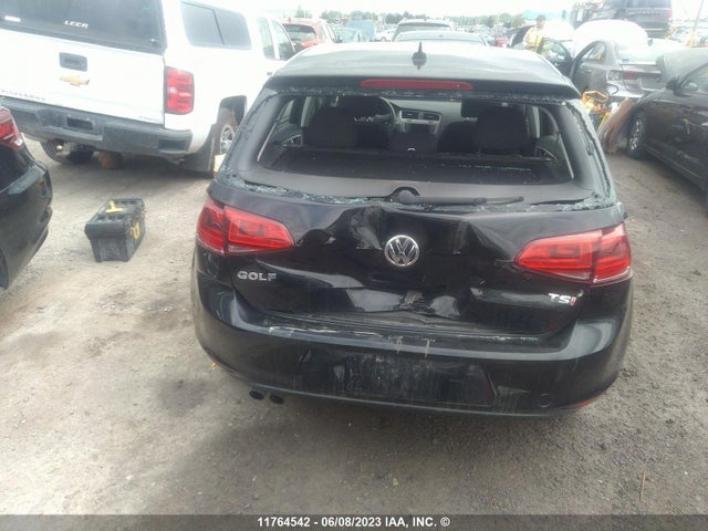 3VW217AU2HM035077 Volkswagen Golf S/wolfsburg/se/sel