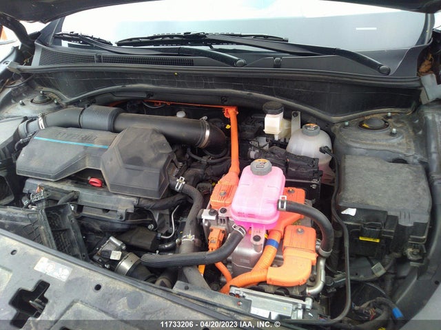Hyundai Santa Fe Limited 2022 KM8S5DA16NU029331 Image 10