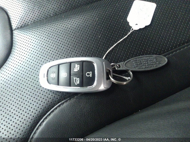 Hyundai Santa Fe Limited 2022 KM8S5DA16NU029331 Image 11