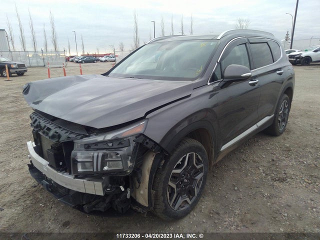 Hyundai Santa Fe Limited 2022 KM8S5DA16NU029331 Image 2