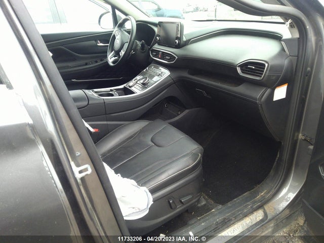 Hyundai Santa Fe Limited 2022 KM8S5DA16NU029331 Image 5