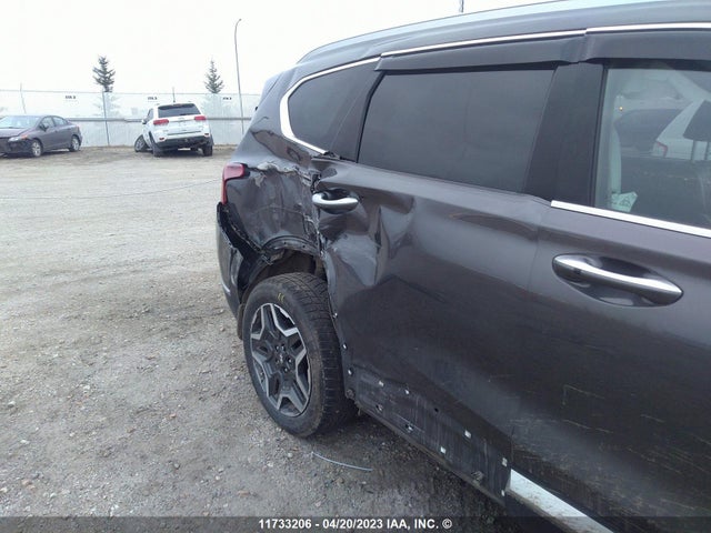 Hyundai Santa Fe Limited 2022 KM8S5DA16NU029331 Image 6
