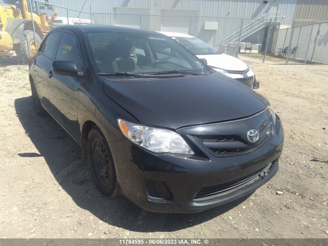 Продаж на аукціоні авто 2013 Toyota Corolla S/le, vin: 2T1BU4EE2DC011070, номер лоту: 11764595