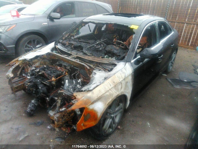 WAUE8GFF5H1045845 Audi A3 Progressiv