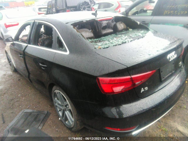WAUE8GFF5H1045845 Audi A3 Progressiv