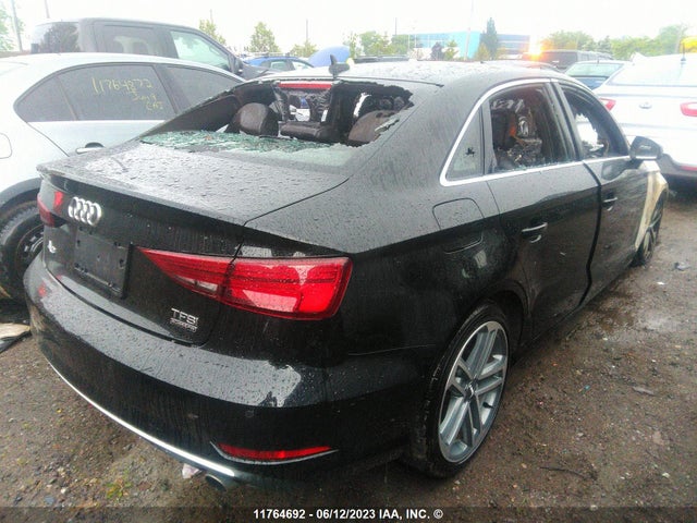 WAUE8GFF5H1045845 Audi A3 Progressiv