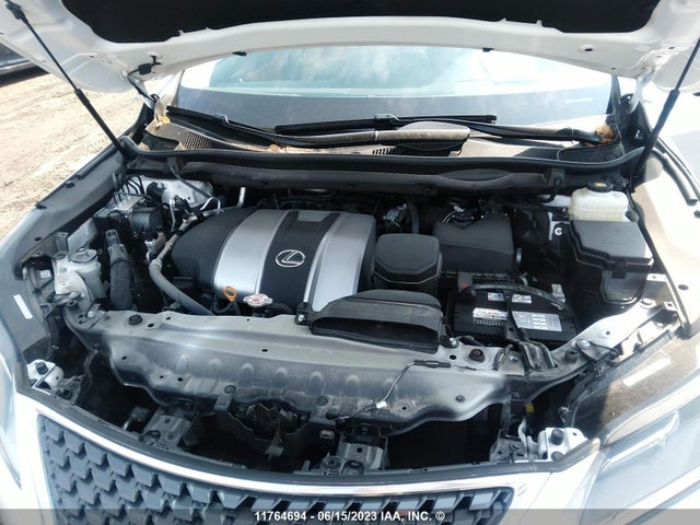 Lexus RX 350 2022 2T2HZMDA2NC333151 Image 10