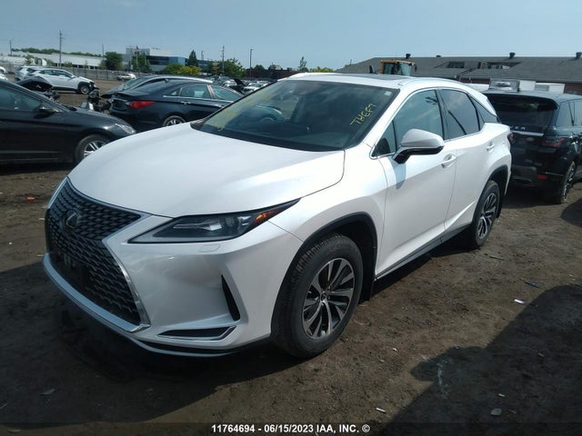 Lexus RX 350 2022 2T2HZMDA2NC333151 Image 2