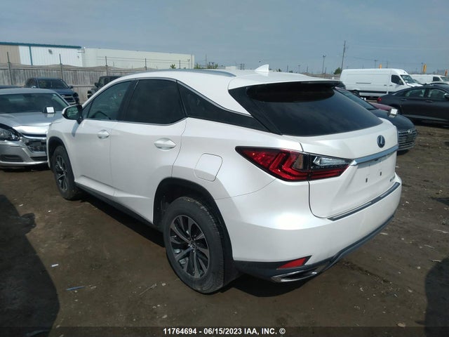 Lexus RX 350 2022 2T2HZMDA2NC333151 Image 3