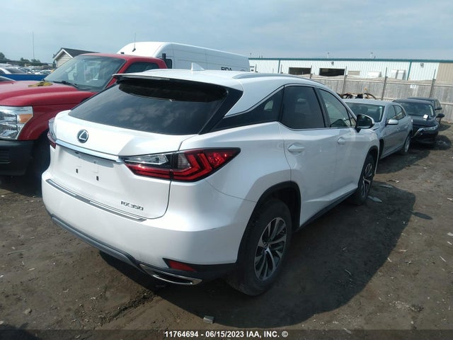 Lexus RX 350 2022 2T2HZMDA2NC333151 Image 4
