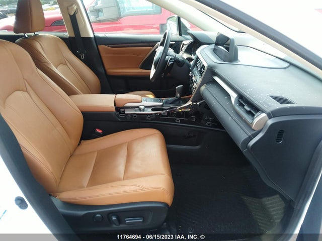 Lexus RX 350 2022 2T2HZMDA2NC333151 Image 5