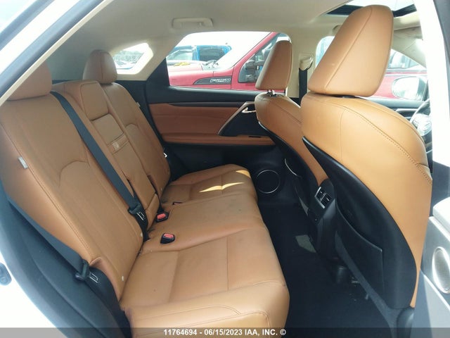 Lexus RX 350 2022 2T2HZMDA2NC333151 Image 8