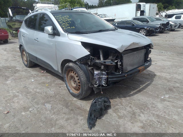 Hyundai Tucson Gls/limited/se 2014 KM8JUCAG8EU915812 главное изображение