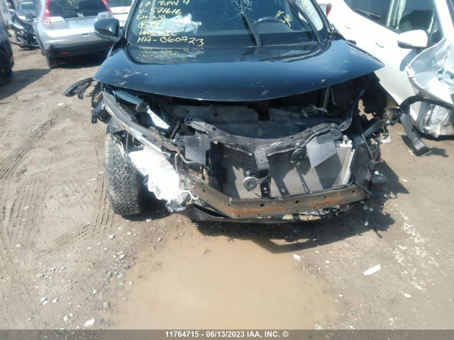 Toyota RAV4 LE 2017 2T3BFREVXHW571616 Image 8