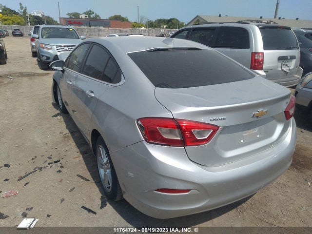 Chevrolet CRUZE LT 2018 1G1BE5SM1J7222524 Image 4