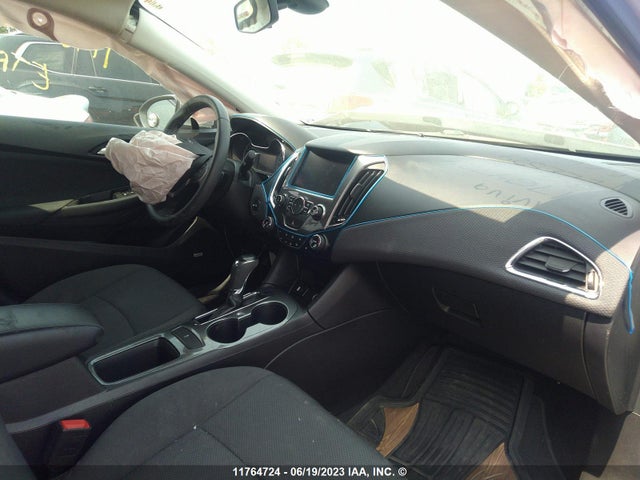 Chevrolet CRUZE LT 2018 1G1BE5SM1J7222524 Image 5