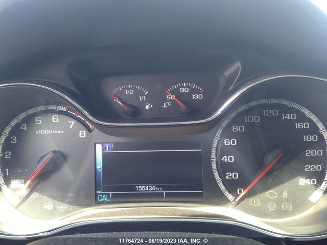 Chevrolet CRUZE LT 2018 1G1BE5SM1J7222524 Image 8
