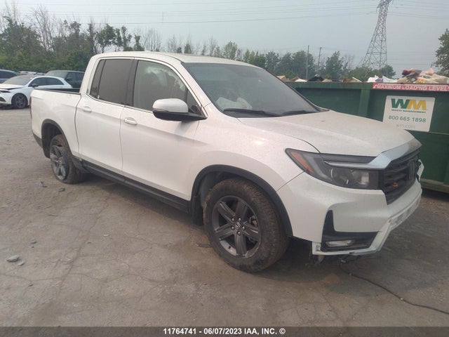 Honda Ridgeline Rtl-e 2023 5FPYK3F74PB500412 главное изображение
