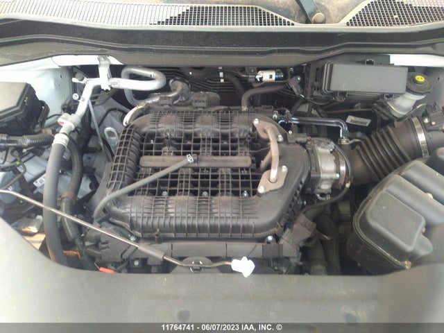 Honda Ridgeline Rtl-e 2023 5FPYK3F74PB500412 Image 11
