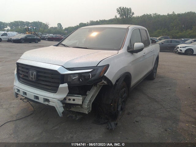 Honda Ridgeline Rtl-e 2023 5FPYK3F74PB500412 Image 2