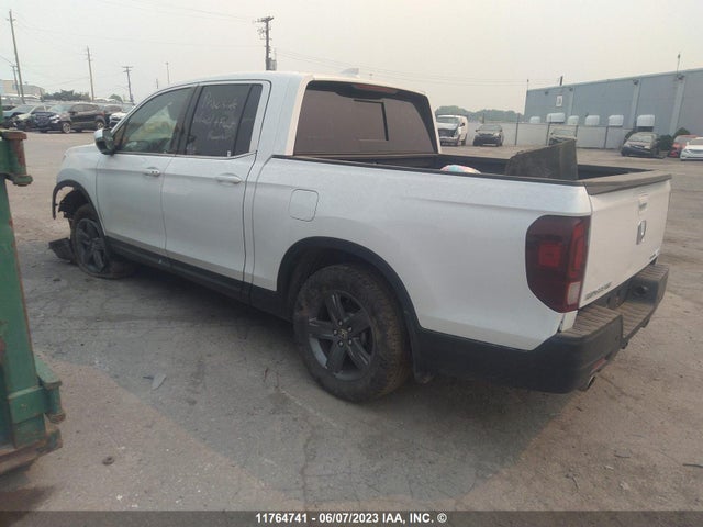 Honda Ridgeline Rtl-e 2023 5FPYK3F74PB500412 Image 4