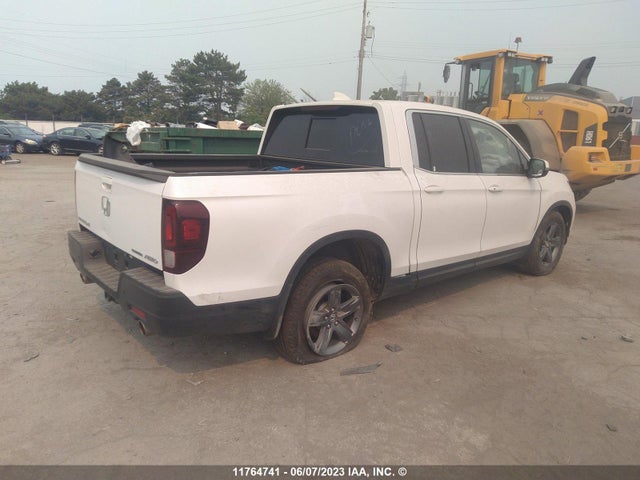Honda Ridgeline Rtl-e 2023 5FPYK3F74PB500412 Image 5