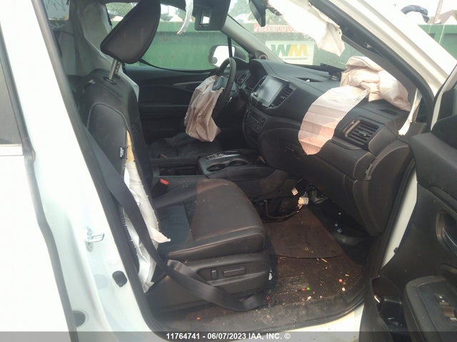 Honda Ridgeline Rtl-e 2023 5FPYK3F74PB500412 Image 6