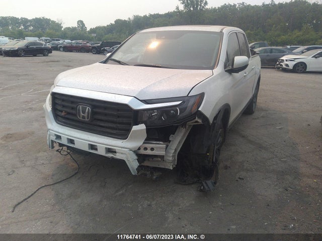 Honda Ridgeline Rtl-e 2023 5FPYK3F74PB500412 Image 7
