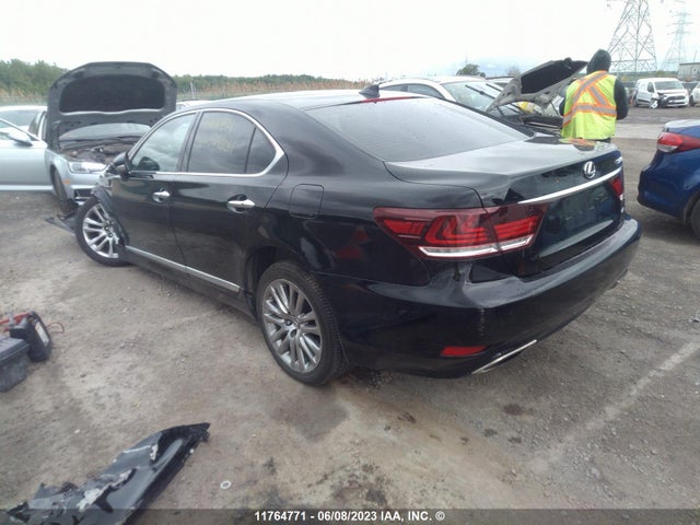 Lexus LS 460 2014 JTHCL1EF2E5021304 Image 3