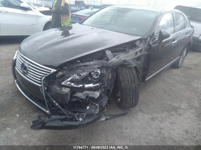 Lexus LS 460 2014 JTHCL1EF2E5021304 Image 6