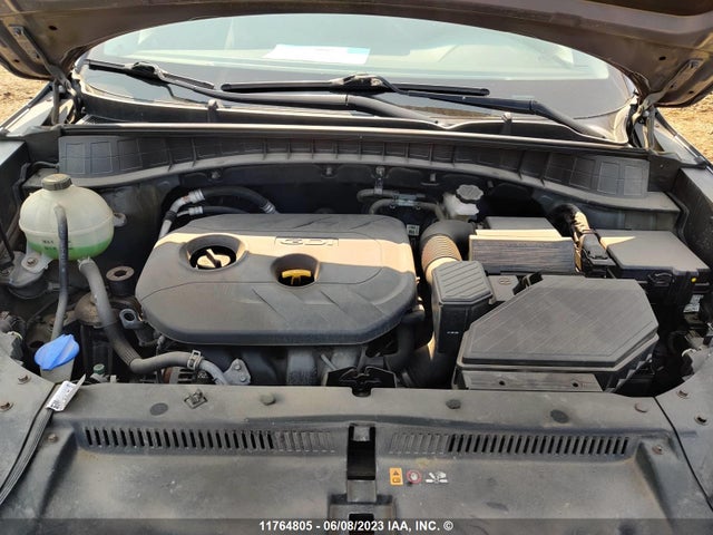 Hyundai TUCSON SE 2016 KM8J23A42GU042847 Image 10