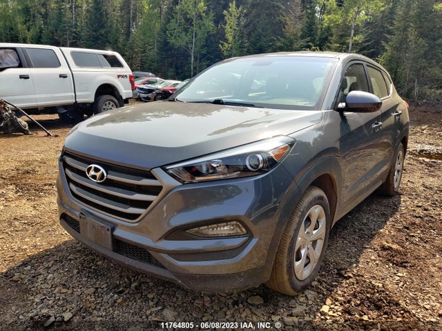 Hyundai TUCSON SE 2016 KM8J23A42GU042847 Image 3