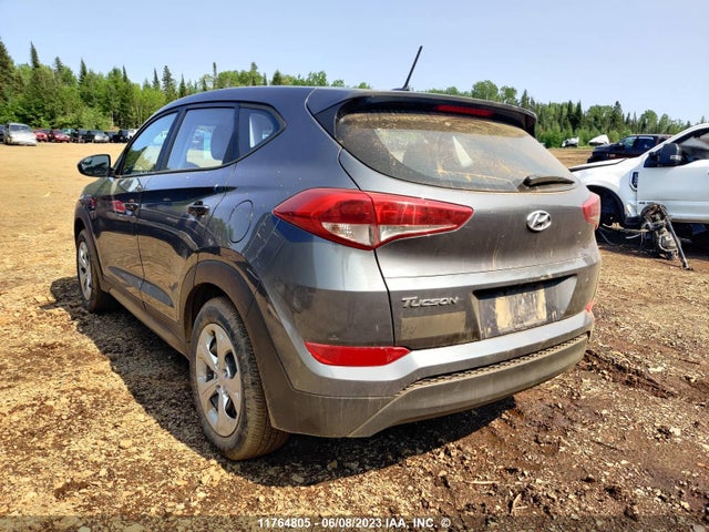 Hyundai TUCSON SE 2016 KM8J23A42GU042847 Image 4