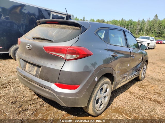 Hyundai TUCSON SE 2016 KM8J23A42GU042847 Image 5