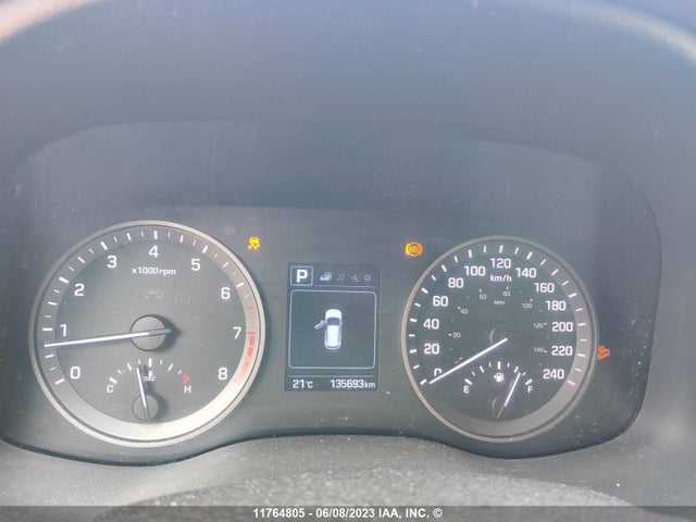 Hyundai TUCSON SE 2016 KM8J23A42GU042847 Image 8