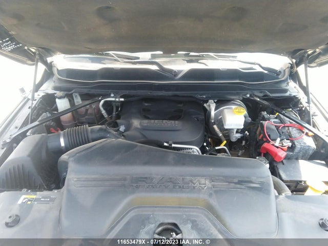 3C6TR5EJXKG725855 RAM 2500 Powerwagon