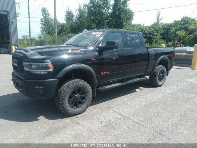 3C6TR5EJXKG725855 RAM 2500 Powerwagon