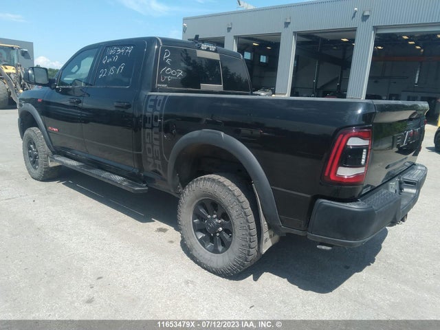 3C6TR5EJXKG725855 RAM 2500 Powerwagon
