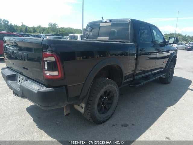 3C6TR5EJXKG725855 RAM 2500 Powerwagon