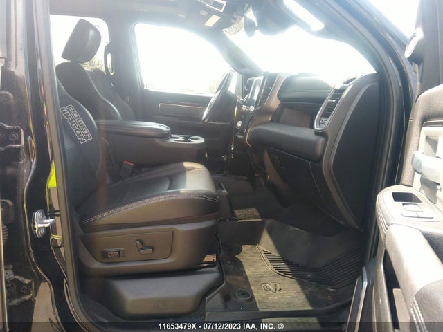 3C6TR5EJXKG725855 RAM 2500 Powerwagon