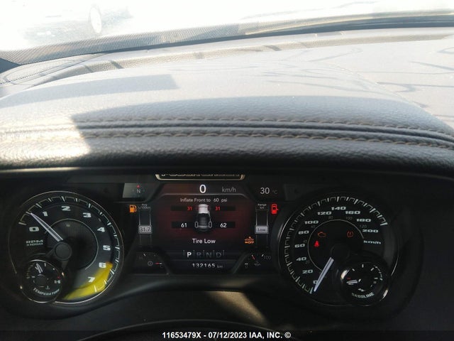 3C6TR5EJXKG725855 RAM 2500 Powerwagon