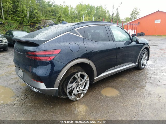 Genesis Gv60 Performance 2023 KMUKEDTB4PU015566 Image 4