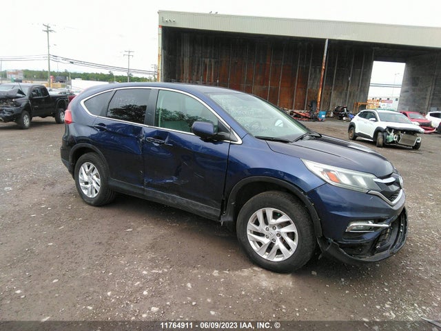 Honda CR-V EX 2015 2HKRM4H56FH124725 main image